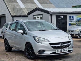 Vauxhall Corsa 1.4i ecoFLEX SRi Euro 6 5dr