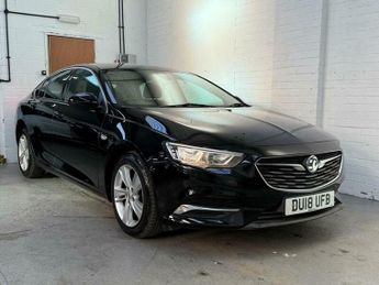 Vauxhall Insignia 1.6 Turbo D ecoTEC BlueInjection Tech Line Nav Grand Sport Euro 