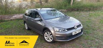 Volkswagen Golf TDi 1.6 TDI BlueMotion Tech SE Euro 5 (s/s) 5dr