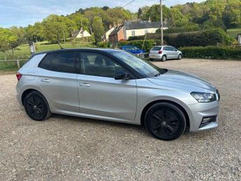 Skoda Fabia 1.0 TSI Colour Edition Euro 6 (s/s) 5dr