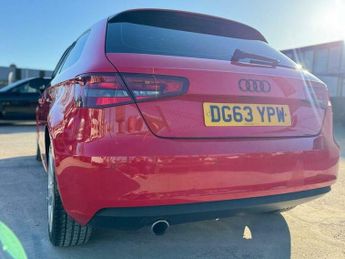 Audi A3 1.6 TDI Sport S Tronic Euro 5 (s/s) 3dr