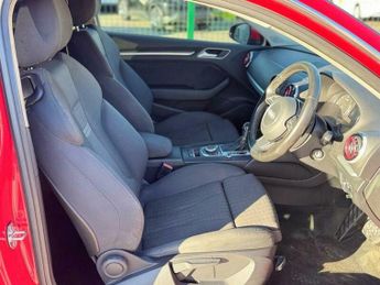 Audi A3 1.6 TDI Sport S Tronic Euro 5 (s/s) 3dr