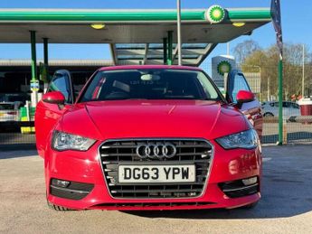 Audi A3 1.6 TDI Sport S Tronic Euro 5 (s/s) 3dr