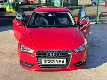 Audi A3 1.6 TDI Sport S Tronic Euro 5 (s/s) 3dr