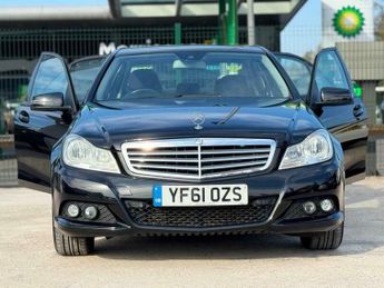 Mercedes-Benz C Class 2.1 C220 CDI BlueEfficiency SE Edition 125 G-Tronic+ Euro 5 (s/s