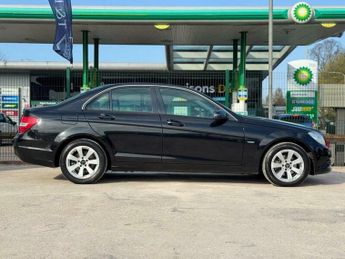 Mercedes-Benz C Class 2.1 C220 CDI BlueEfficiency SE Edition 125 G-Tronic+ Euro 5 (s/s