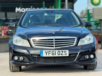 Mercedes-Benz C Class 2.1 C220 CDI BlueEfficiency SE Edition 125 G-Tronic+ Euro 5 (s/s