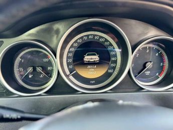 Mercedes-Benz C Class 2.1 C220 CDI BlueEfficiency SE Edition 125 G-Tronic+ Euro 5 (s/s