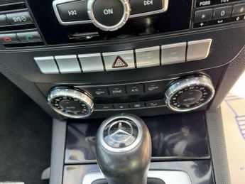 Mercedes-Benz C Class 2.1 C220 CDI BlueEfficiency SE Edition 125 G-Tronic+ Euro 5 (s/s