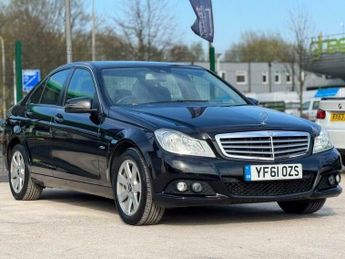 Mercedes-Benz C Class 2.1 C220 CDI BlueEfficiency SE Edition 125 G-Tronic+ Euro 5 (s/s
