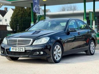 Mercedes-Benz C Class 2.1 C220 CDI BlueEfficiency SE Edition 125 G-Tronic+ Euro 5 (s/s