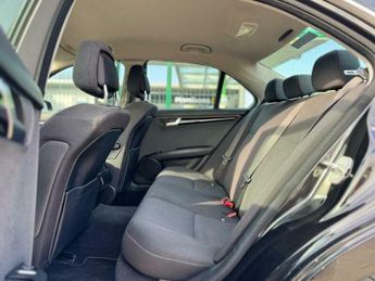 Mercedes-Benz C Class 2.1 C220 CDI BlueEfficiency SE Edition 125 G-Tronic+ Euro 5 (s/s