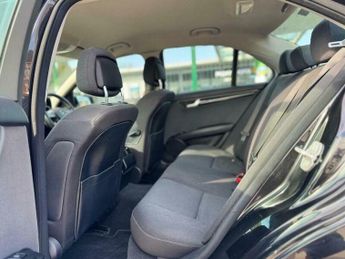 Mercedes-Benz C Class 2.1 C220 CDI BlueEfficiency SE Edition 125 G-Tronic+ Euro 5 (s/s