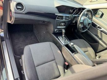 Mercedes-Benz C Class 2.1 C220 CDI BlueEfficiency SE Edition 125 G-Tronic+ Euro 5 (s/s