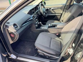 Mercedes-Benz C Class 2.1 C220 CDI BlueEfficiency SE Edition 125 G-Tronic+ Euro 5 (s/s