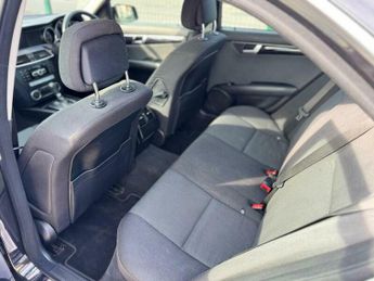 Mercedes-Benz C Class 2.1 C220 CDI BlueEfficiency SE Edition 125 G-Tronic+ Euro 5 (s/s
