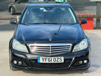 Mercedes-Benz C Class 2.1 C220 CDI BlueEfficiency SE Edition 125 G-Tronic+ Euro 5 (s/s
