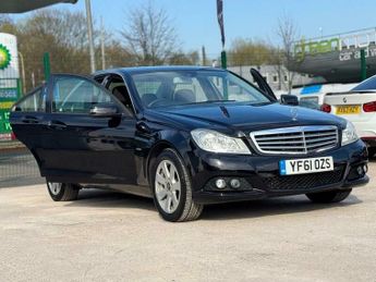 Mercedes-Benz C Class 2.1 C220 CDI BlueEfficiency SE Edition 125 G-Tronic+ Euro 5 (s/s