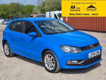 Volkswagen Polo SE TSI DSG