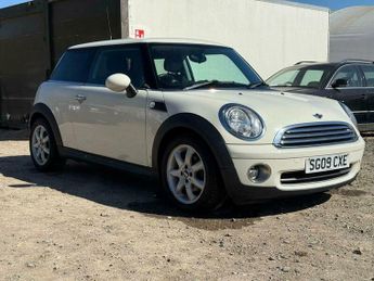 MINI Hatch 1.6 Cooper Euro 4 3dr