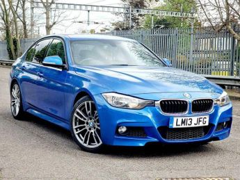BMW 320 2.0 320i M Sport Auto Euro 6 (s/s) 4dr