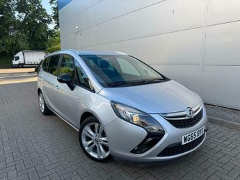 Vauxhall Zafira 2.0 CDTi SRi Euro 5 5dr