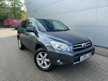 Toyota RAV4 2.0 XT-R 4WD 5dr
