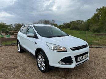Ford Kuga 1.5T EcoBoost Zetec Auto AWD Euro 6 (s/s) 5dr