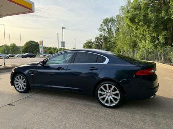 Jaguar XF 3.0 V6 Premium Luxury Saloon 4dr Petrol Auto Euro 5 (s/s) (340 p