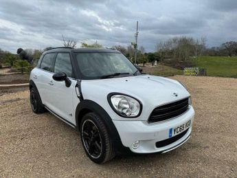 MINI Countryman 1.6 Cooper D ALL4 Euro 6 (s/s) 5dr