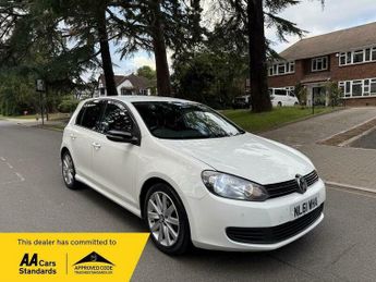Volkswagen Golf 1.4 TSI SE DSG Euro 5 5dr