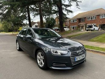 Audi A4 2.0 TDI ultra Sport S Tronic Euro 6 (s/s) 5dr