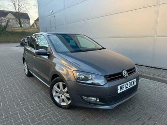 Volkswagen Polo 1.4 Match Euro 5 5dr