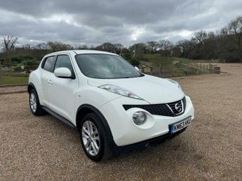 Nissan Juke 1.6 Acenta CVT Euro 5 5dr