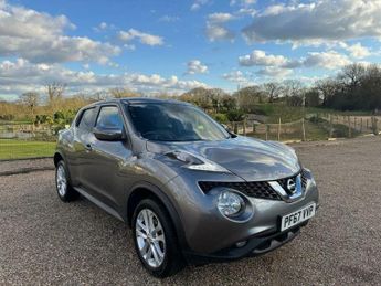 Nissan Juke 1.2 DIG-T N-Connecta Euro 6 (s/s) 5dr