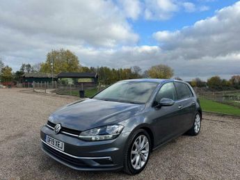 Volkswagen Golf 1.5 TSI EVO GT DSG Euro 6 (s/s) 5dr