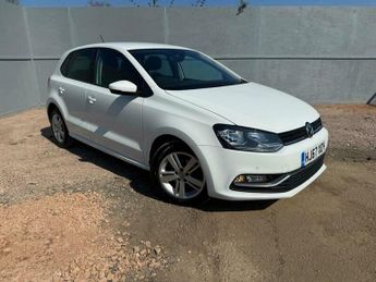 Volkswagen Polo 1.2 TSI Match Edition Euro 6 (s/s) 5dr