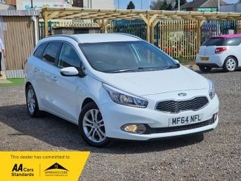 Kia Ceed 1.6 CRDi EcoDynamics 3 Sportswagon Euro 5 (s/s) 5dr