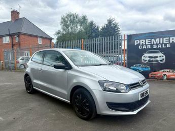 Volkswagen Polo 1.2 S Euro 5 3dr (A/C)
