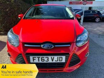 Ford Focus 1.6 Zetec Powershift Euro 5 5dr