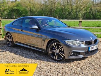 BMW 420 420d M SPORT