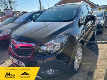 Vauxhall Mokka SE S/S