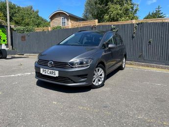 Volkswagen Golf SV SE TSI DSG
