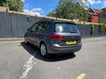 Volkswagen Golf SV SE TSI DSG
