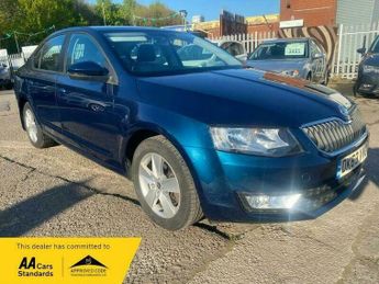Skoda Octavia 1.6 TDI SE Euro 5 (s/s) 5dr