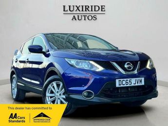 Nissan Qashqai 1.2 DIG-T Acenta XTRON 2WD Euro 6 (s/s) 5dr