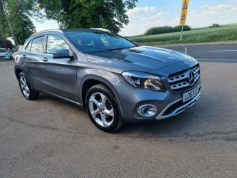 Mercedes GLA 2.1 GLA200d Sport 7G-DCT Euro 6 (s/s) 5dr