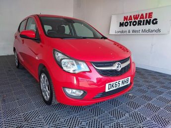 Vauxhall VIVA SE AC