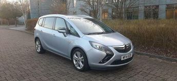 Vauxhall Zafira 1.4T 16V SRi Euro 5 5dr