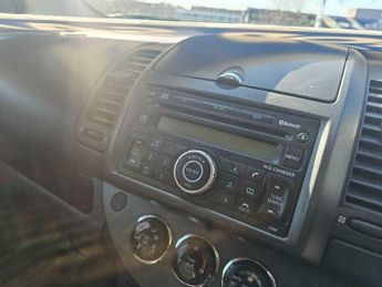 Nissan Note 1.6 16V Tekna Auto Euro 4 5dr